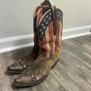 Dan post American girl boots